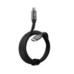 Klip Xtreme Cable Trenzado USB-C PowerGo 250 60W 1.8m