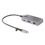 StarTech.com USB-C Multiport USB-C Chromebook