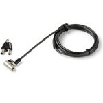 Startech Universal laptop key lock