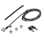 Startech Universal laptop key lock - Imagen 2