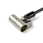 Startech Universal laptop key lock - Imagen 3