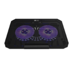 Xtech USB powered laptop cooling pad 15.6in Blue led XTA-156