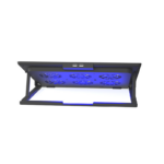Xtech-Tuuli gaming NB cooling pad up t 17in 6Led fan XTA-161 - Imagen 2