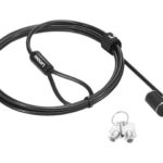 Lenovo NanoSaver Essential Security cable lock - 1.5 m - for ThinkBook 14s Yoga G2 IAP ThinkPad L13