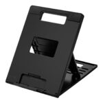 Kensigton base para notebook 14" easy riser 2.0 BLACK