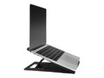 Kensigton base para notebook 14" easy riser 2.0 BLACK - Imagen 4