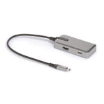 StarTech.com Adaptador Multipuertos USB C HDMI 2.0b 4K 60Hz - Imagen 2