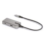 StarTech.com Adaptador Multipuertos USB C HDMI 2.0b 4K 60Hz