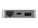 StarTechcom USB-C Mini-dock Multiport Adapter USB-C - Imagen 2