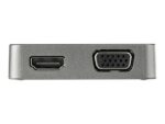StarTechcom USB-C Mini-dock Multiport Adapter USB-C - Imagen 3