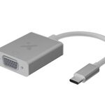 Xtech adapter converter USB C m to VGA f XTC-552