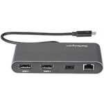 Docking Thunderbolt3 - Replicador 2XDPORT 4K60H