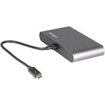 Docking Thunderbolt3 - Replicador 2XDPORT 4K60H - Imagen 2