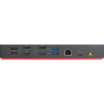 Lenovo ThinkPad Hybrid USB-C Dock Docking station - Imagen 4