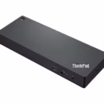 Estación de acoplamiento Lenovo Thinkpad Thunderbolt 4, 230 W, HDMI, DP, Ethernet, USB-C