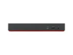 Estación de acoplamiento Lenovo Thinkpad Thunderbolt 4, 230 W, HDMI, DP, Ethernet, USB-C - Imagen 3