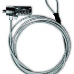 Xtech Candado de Notebook c/Clave 1,8m Ranura Standard K