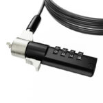 KlipX candado con clave slot estandar T-bar tipo K largo 2Mt - Imagen 3