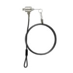 Klip Xtreme Candado Notebook c/Llave Standard Tipo K 2m - Imagen 2