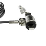 Klip Xtreme Candado Notebook c/Llave Standard Tipo K 2m - Imagen 3