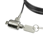 Klip Xtreme Candado Notebook c/Llave Standard Tipo K 2m - Imagen 4