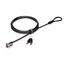 KNS Cable MicroSaver 2.0 Nbook 1.8mts llave K64186/K65020