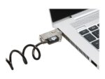 Kensington Cable de Seguridad NanoSaver SLIM LLAVE/K66640WW - Imagen 3