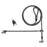 Kensington Cable MicroSaver 2.0 Twin Notebook Lock (2.4mts)