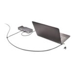 Kensington Cable MicroSaver 2.0 Twin Notebook Lock (2.4mts) - Imagen 2