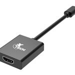 Xtech Adaptador USB-C Macho a HDMI Hembra XTC-541