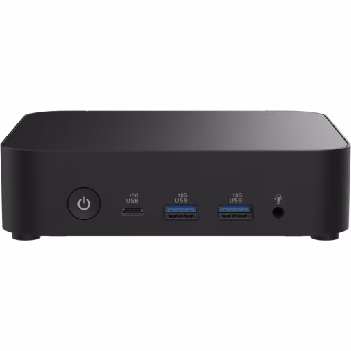 248 ASUS Computer RNUC14MNK1500001 Mill Canyon- Intel N150- US C - Imagen 1