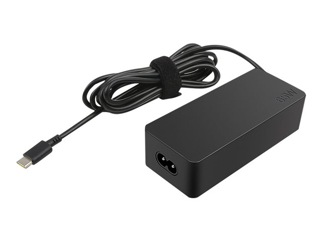 30 Lenovo ACC Adaptador de CA Lenovo 65W estndar USB Type-C - Imagen 1