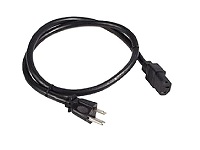 33 LEN TS Cable Poder 1.5m 220V 10A C13-C14 - Imagen 1