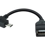 XTECH ADAPTADOR DE MiCRO USB MACHO A USB HEMBRA