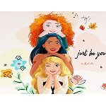 Xtech Mouse Pad Princesas Disney XTA-D100PS