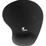 Xtech Mouse Pad c/Reposamunecas XTA-526 22,5x19,5cm