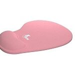 Xtech Mouse Pad c/reposamunecas Skadi Rosado XTA-530