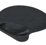 Kensington mouse pad con apoya muneca wrist pillow