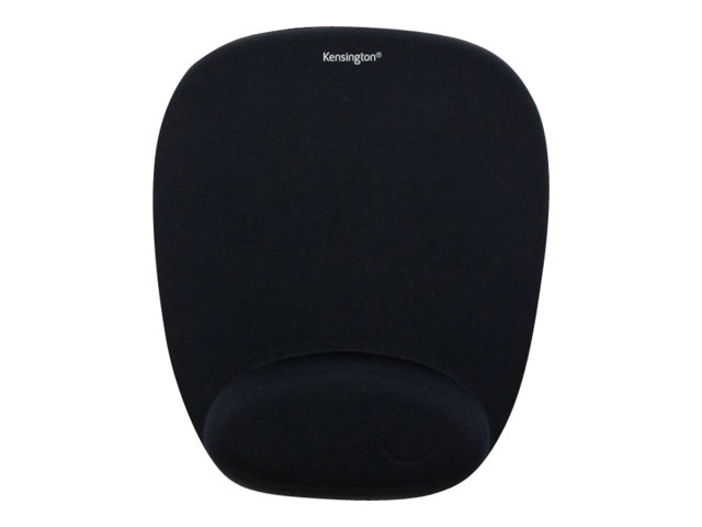54 KNS Mouse Pad Confort Foam Negro K62384 - Imagen 1