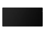 HyperX Pulsefire Mat Mouse pad - gaming - extra large - black - for Victus 15L by HP Victus by HP La - Imagen 2