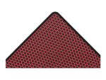 HyperX Pulsefire Mat Mouse pad - gaming - extra large - black - for Victus 15L by HP Victus by HP La - Imagen 3