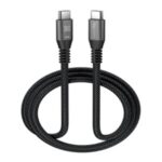 Klip Xtreme Cable Trenzado USB-C PowerGo 250 60W 1m