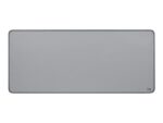 Logitech Mousepad Desk Mat Studio Series Gris