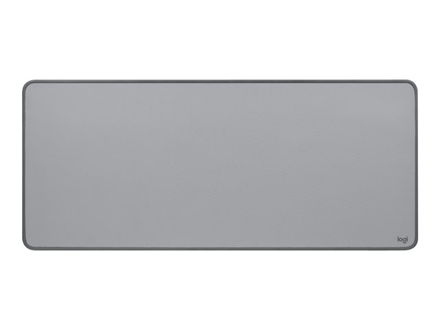 71 Logitech Mousepad Desk Mat Studio Series Gris - Imagen 1