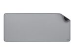 Logitech Mousepad Desk Mat Studio Series Gris - Imagen 2