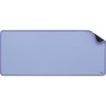 Logitech Mousepad Desk Mat Studio Series Lila