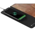 PGLC Mouse pad con carga inalambrico PMP-S17DR-XL Droids - Imagen 3