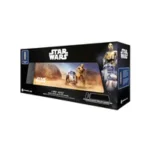 PGLC Mouse pad con carga inalambrico PMP-S17DR-XL Droids - Imagen 4