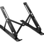 Kesington Base para Notebook plegable de Aluminio hasta 16