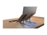 Kesington Base para Notebook plegable de Aluminio hasta 16 - Imagen 3